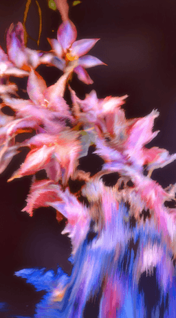 Study of a Floral Drift