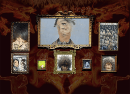 Neo-Mastr Portraits