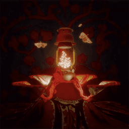The Four Lamps (Chor-chirog)
