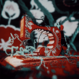 The Sewing Machine