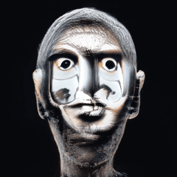 A self-portrait of an Algorithm no1